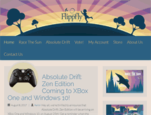 Tablet Screenshot of flippfly.com